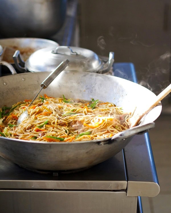 filipino pancit recipe