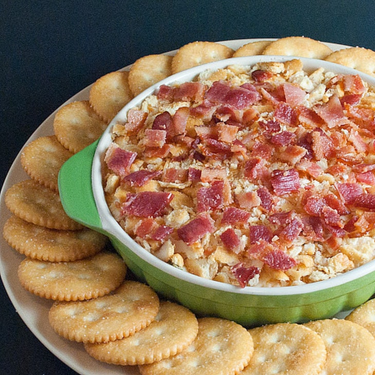 charleston cheese dip