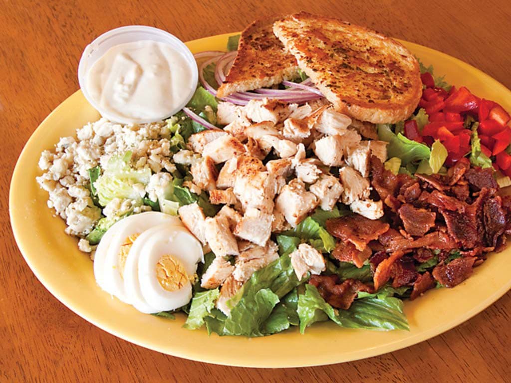 chef’s salad