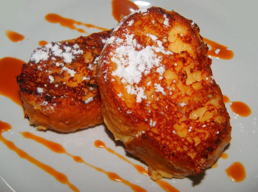 pain perdu