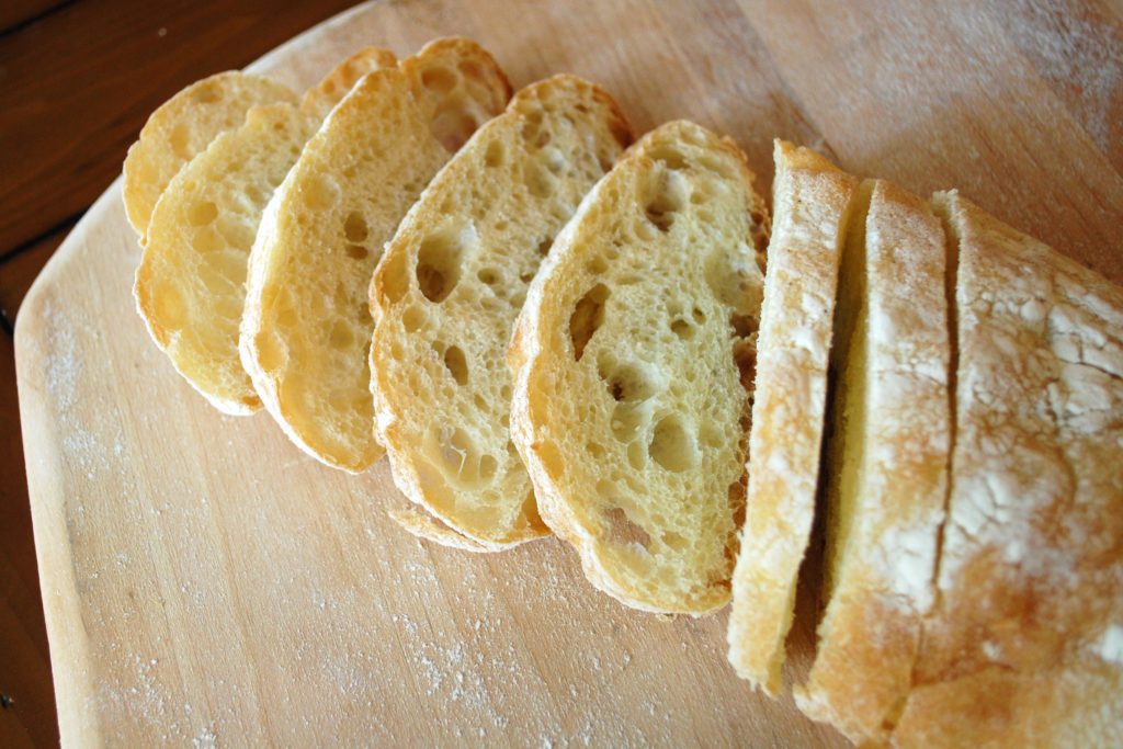 ciabatta bread
