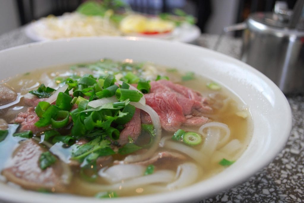 beef pho