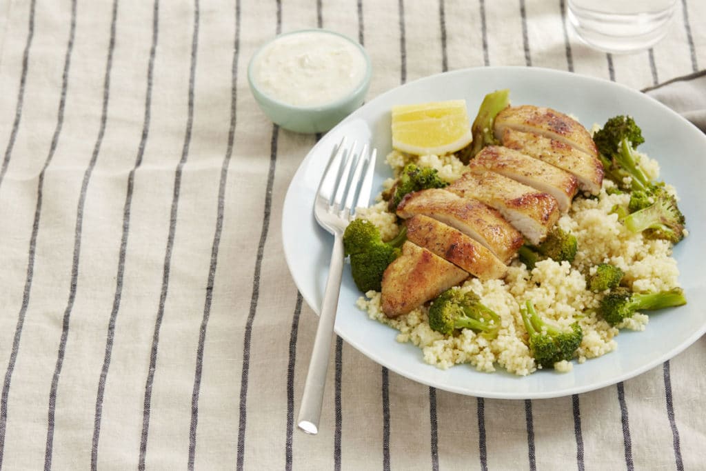 lemongrass chicken