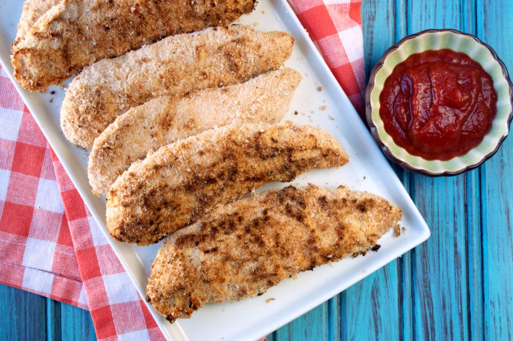 chicken tenders