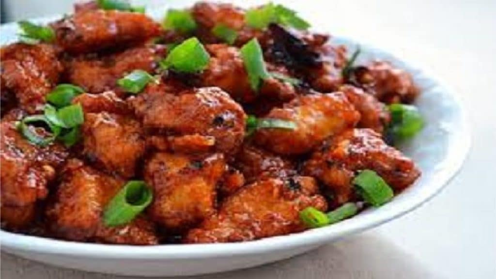chicken schezwan