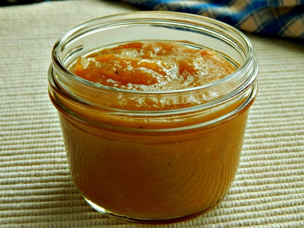 mango sauce