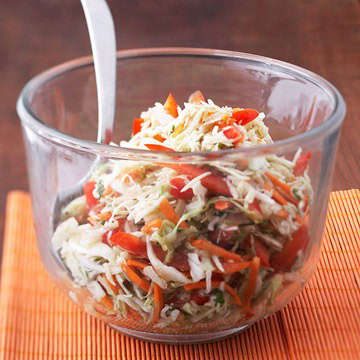 asian coleslaw