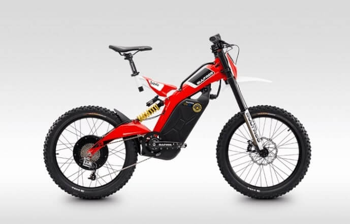 best electric off road bike