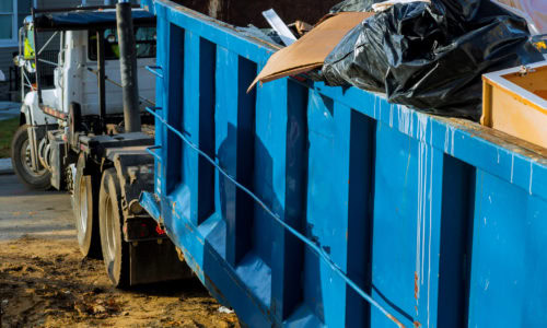 Trash Dumpster Rentals NJ