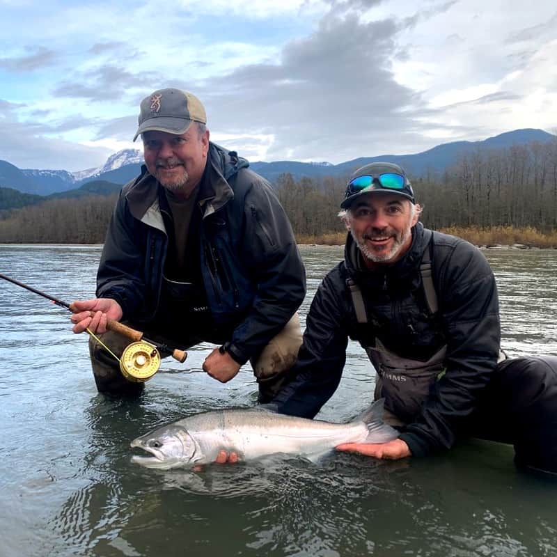 FLY FISHING TRIPS
