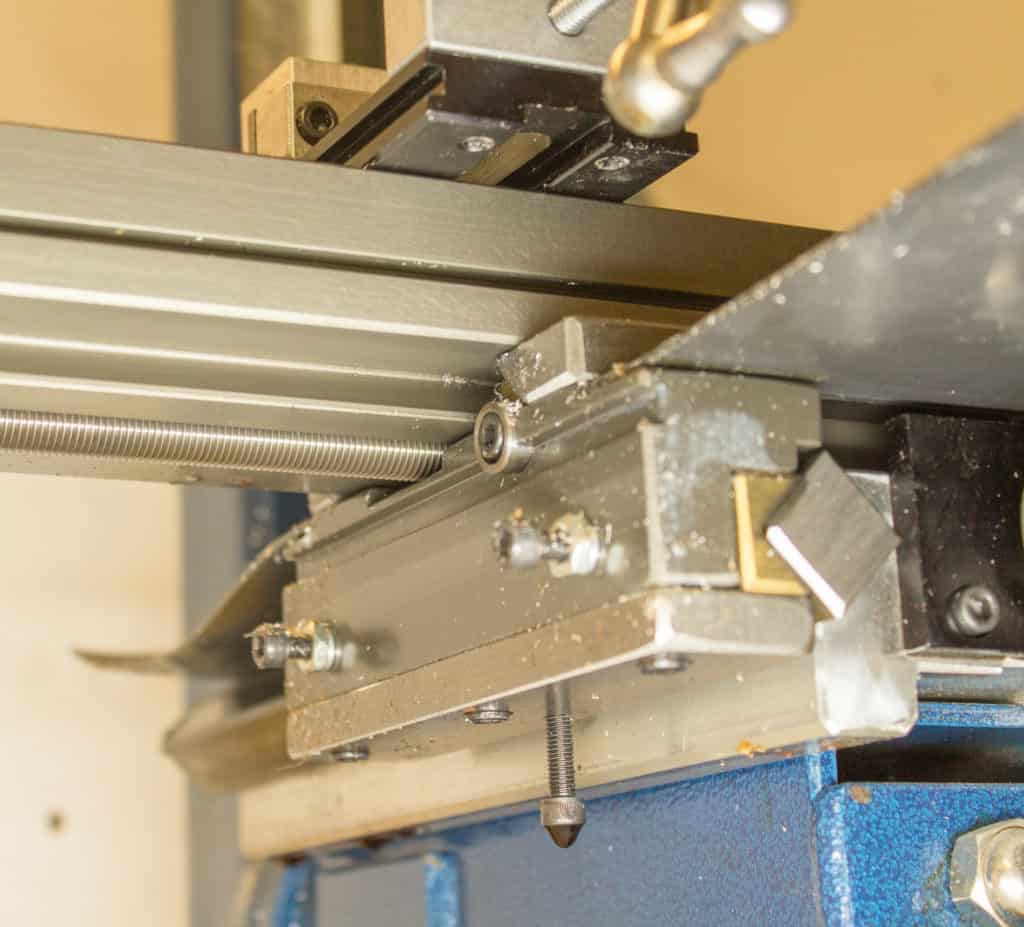 gib screw adjustment