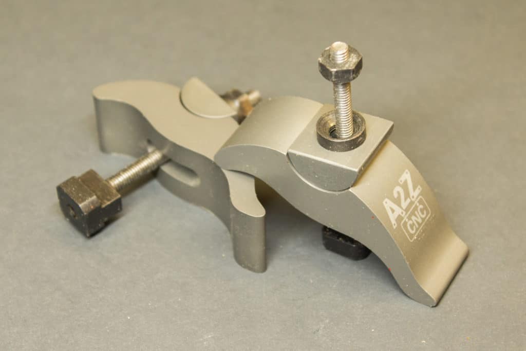 cnc machine clamps