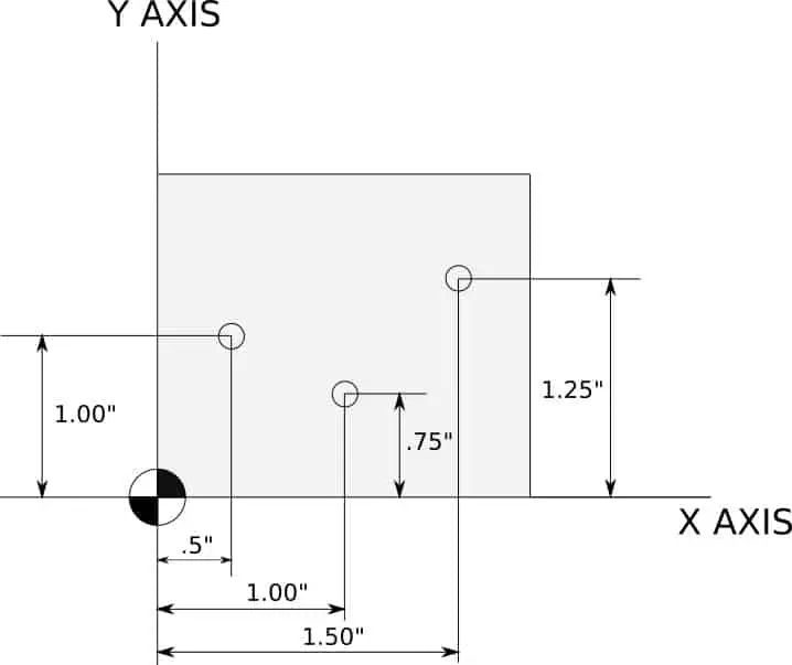 A technical drawing