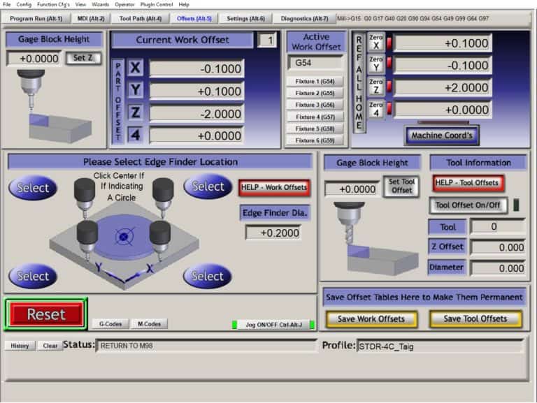 Mach3 Tutorial For Beginners - Includes Keyboard Shortcuts