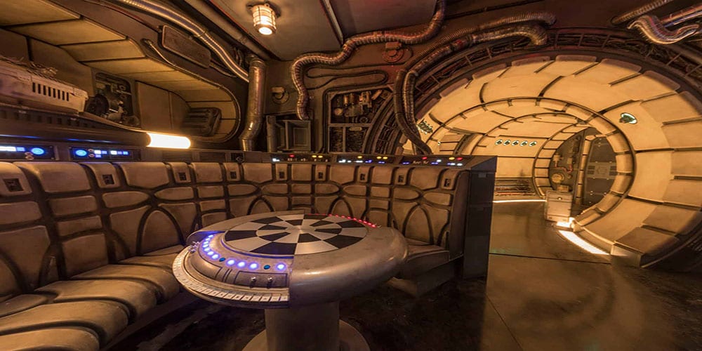 Galaxy's Edge VR Experience for Star Wars Fans Using Oculus Tech