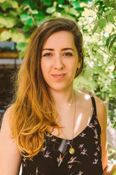 Amandine Com’ On In Portrait Amandine Moreau - Com' On In