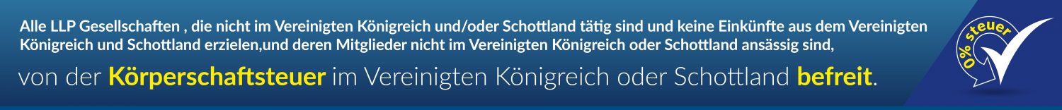 Alle LLP Gesellschaften Alle LLP Gesellschaften
