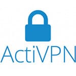 ActiVPN logó