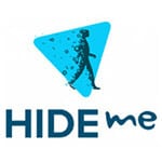 Skjul meg logo