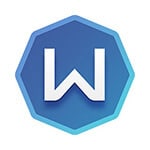 Logo Windscribe