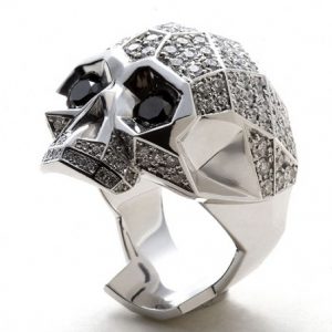 Anillos de Calaveras