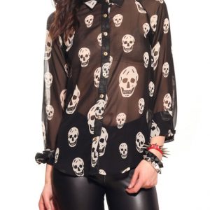 Blusas de Calaveras