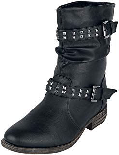Botas Rockeras