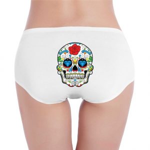 Ropa interior de Calaveras
