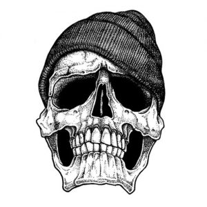 Dibujos de Calaveras