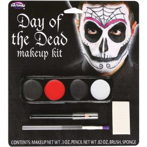 Maquillaje de Calaveras