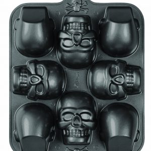 Moldes de Calaveras