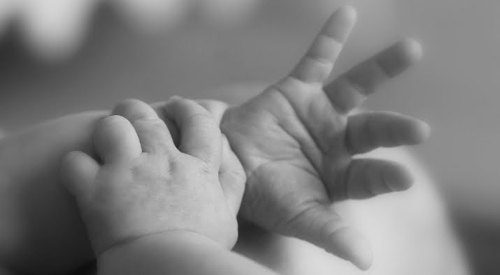 Un trousseau de naissance !