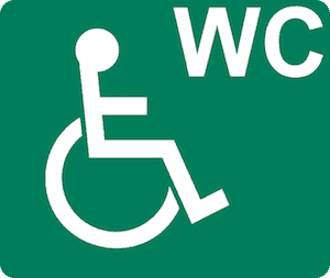 disabled accessible toilets in Cronulla where are disabled toilets in Cronulla