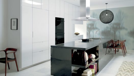 Where’s the fridge? Anywhere…