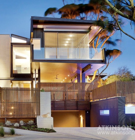 Atkinson Pontifex Home - Melbourne Custom Homes