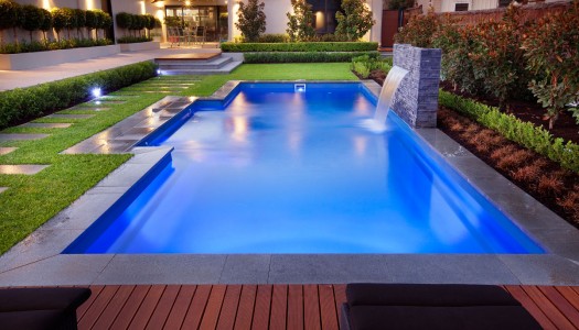 Award Winning Pools