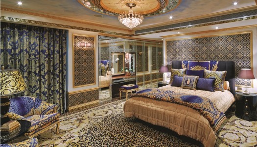 A Very Versace Home