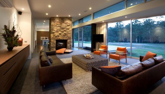 Contemporary Stone Masterpiece