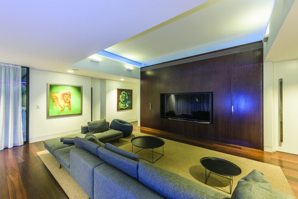 Luxury Home Burraneer Bay, Nautilus House Burraneer Bay