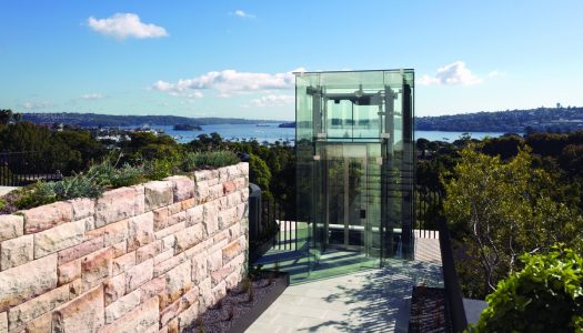 Cliff Face Renovation