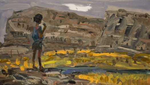 ‘Kakadu’ – An Artist’s Perspective