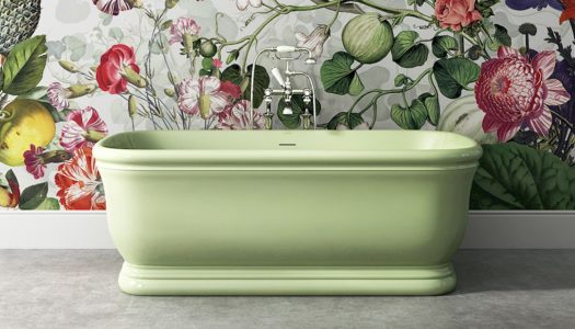 From Designer Bathrooms to Designer Walls