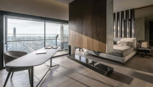 GENTLEMAN’S BACHELOR PAD