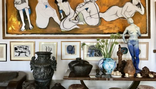 Charles Blackman Turns 90