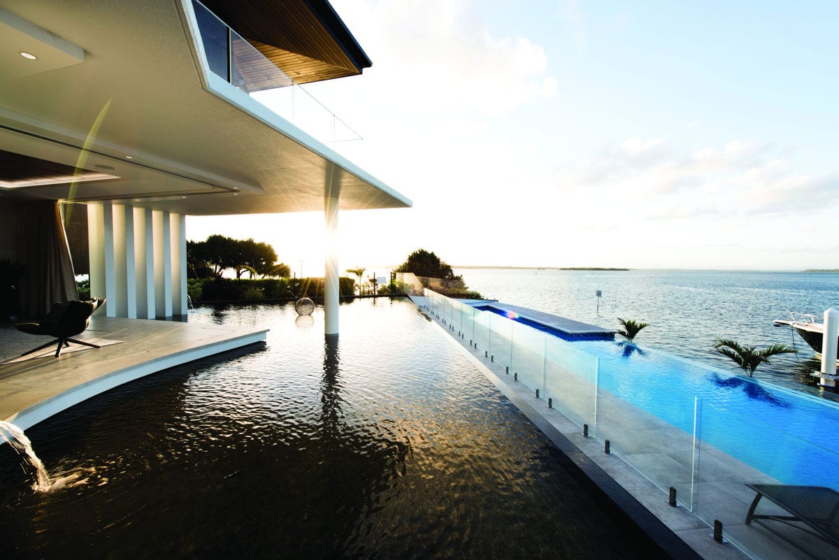 LUXURY HOMES BRISBANE, CUSTOM HOMES BRIBIE ISLAND