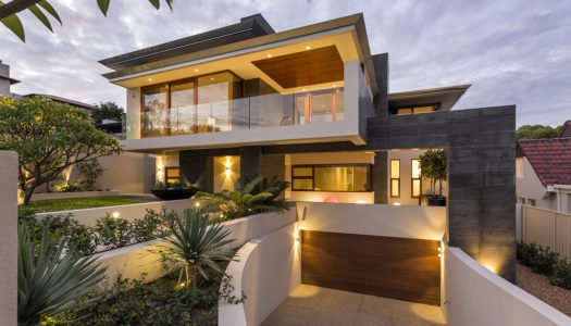 Nestled in the neighbourhood