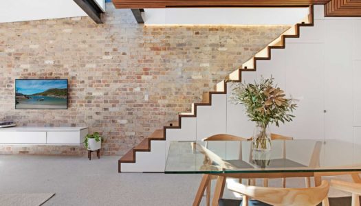 Contemporary Meets Character