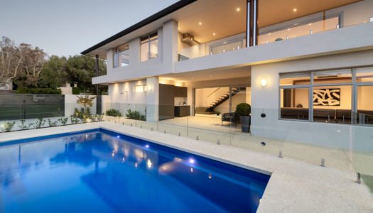 Designer Beach House