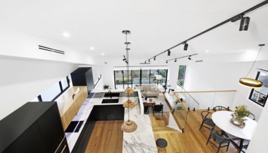 Award Winning Hillside Haven