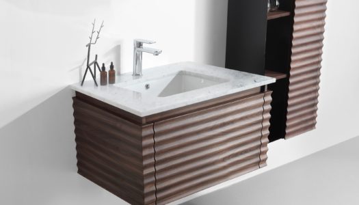 Weave a Little Style into Your Bathroom